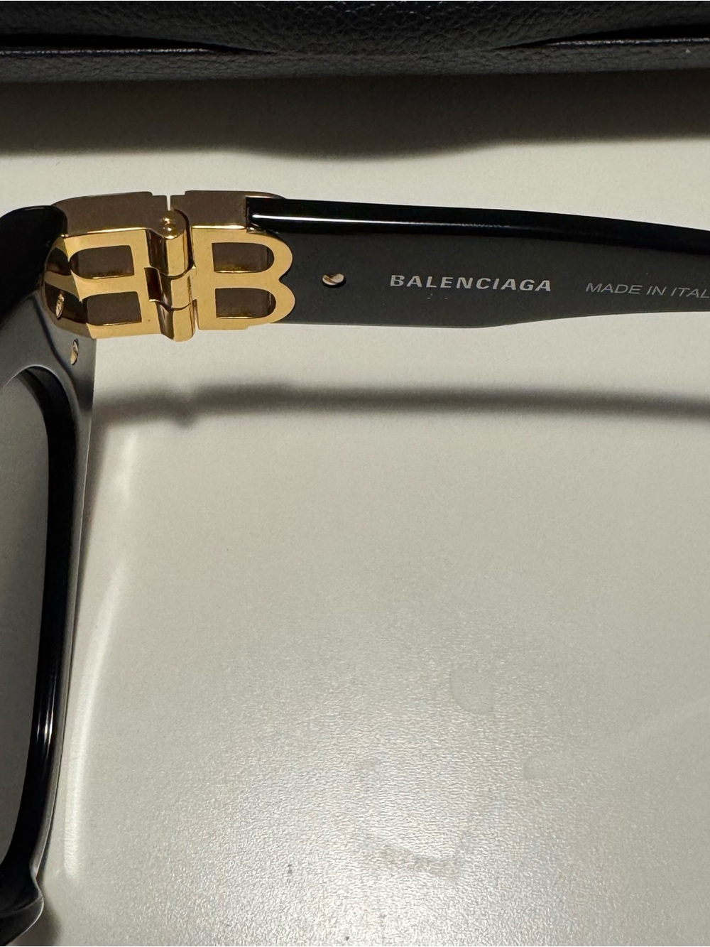 BALENCIAGA Paris D-Frame sunglasses - Picture 4 of 6